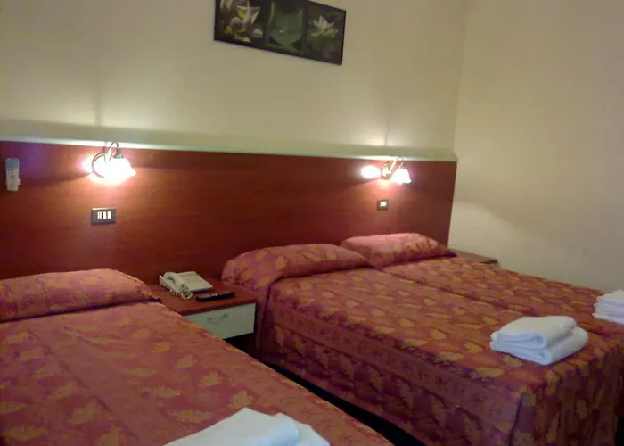 Hotel Dateo Milano