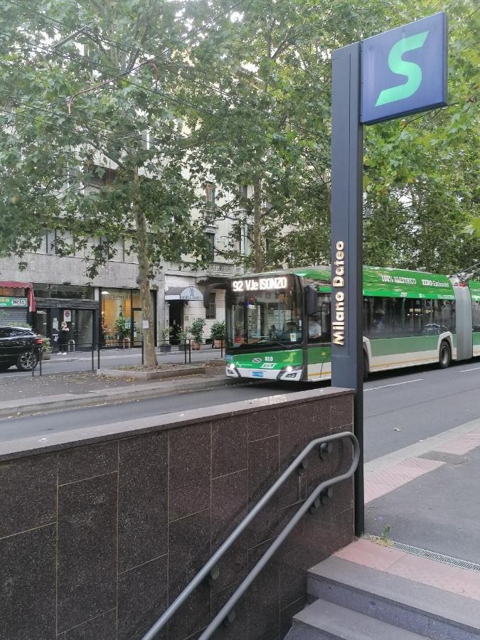 Hotel Mm Dateo Milão