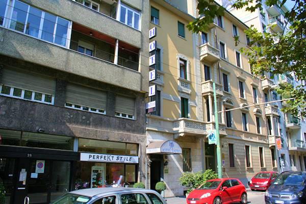 Hotel Mm Dateo Milão