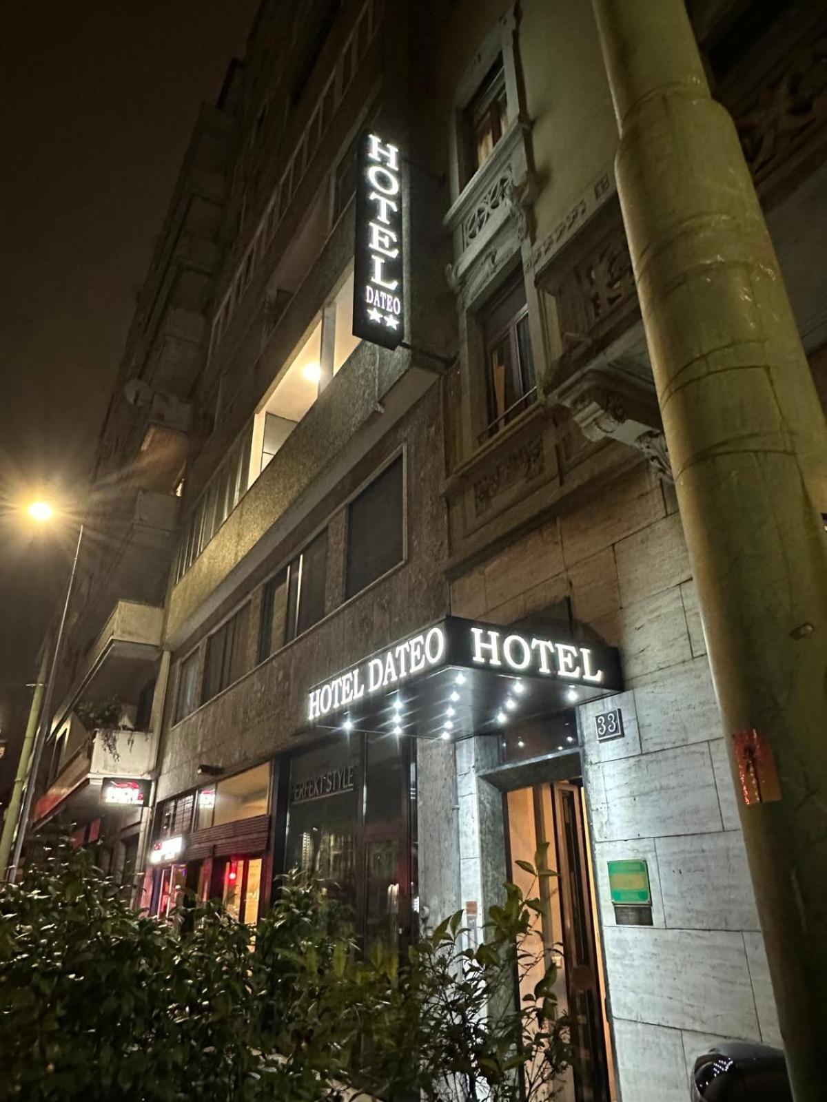 Hotel Dateo Mailand