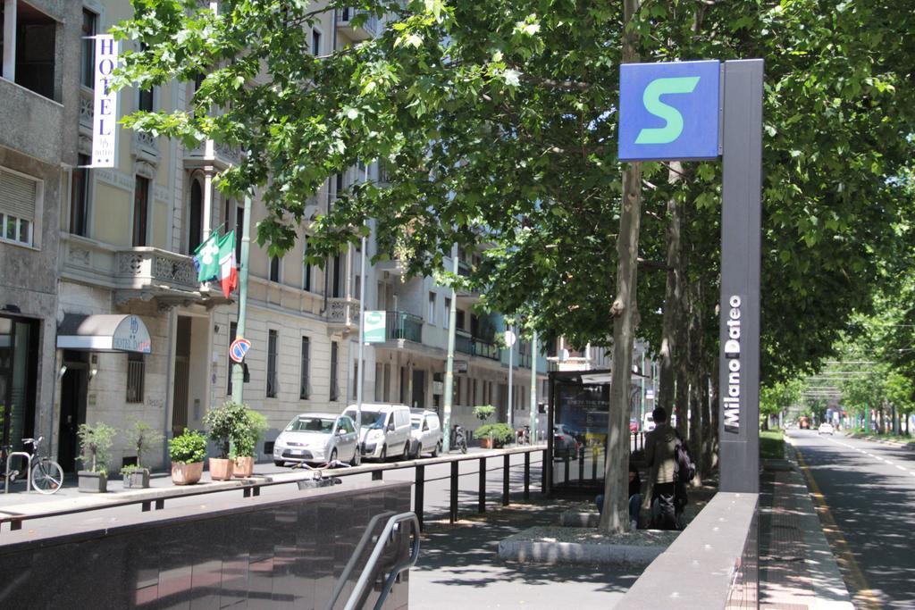 Hotel Mm Dateo Milão