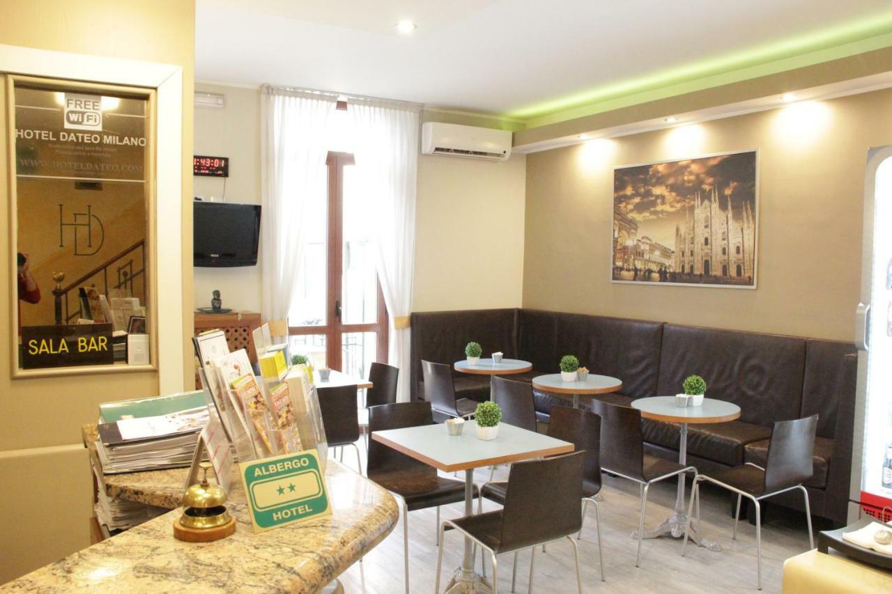 Dateo Hotel Mailand