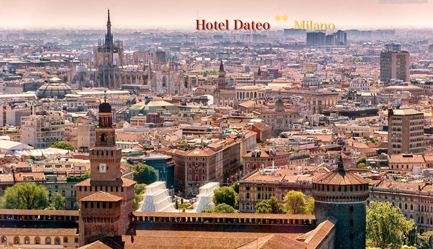 Dateo 2* Mailand